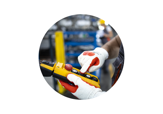 Protección de manos