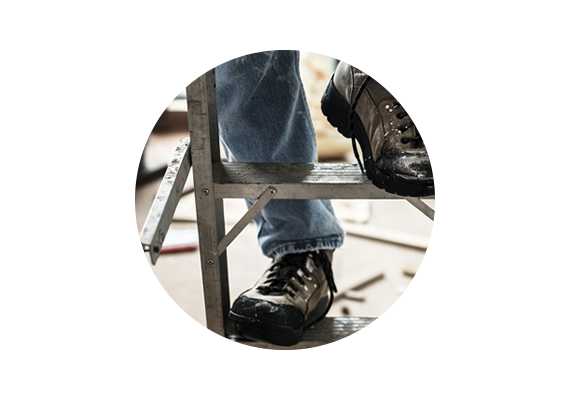 Calzado de seguridad